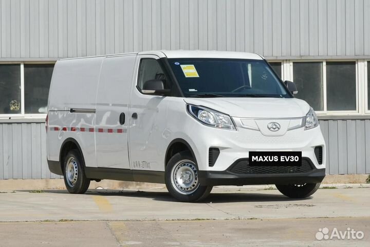 Saic Maxus EV30 95 л.с. AT, 2024, 7 км