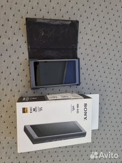 Плеер Sony nw-35a крайняя цена