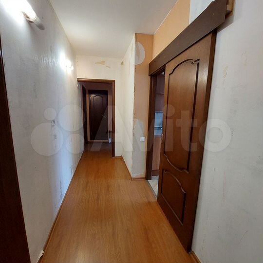 3-к. квартира, 71,1 м², 4/12 эт.