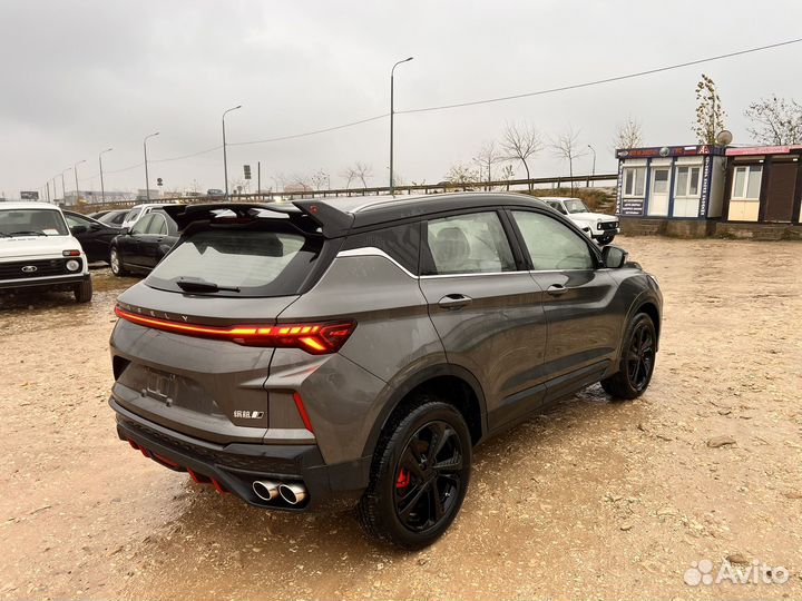 Geely Coolray 1.5 AMT, 2024, 1 км