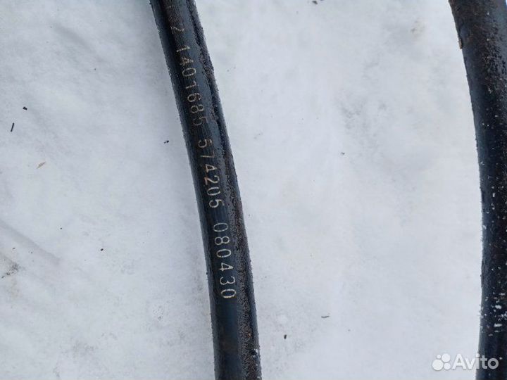 Трос кпп Geely Mk MR479QA 804282616 2008