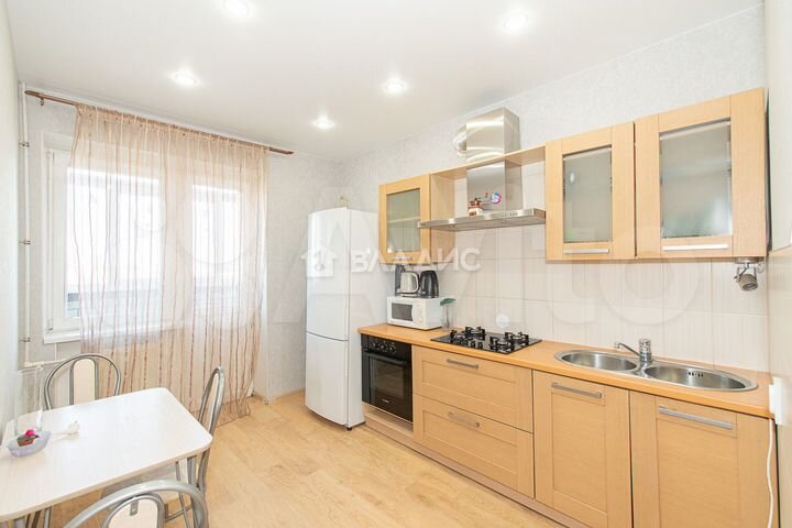 1-к. квартира, 39 м², 9/9 эт.