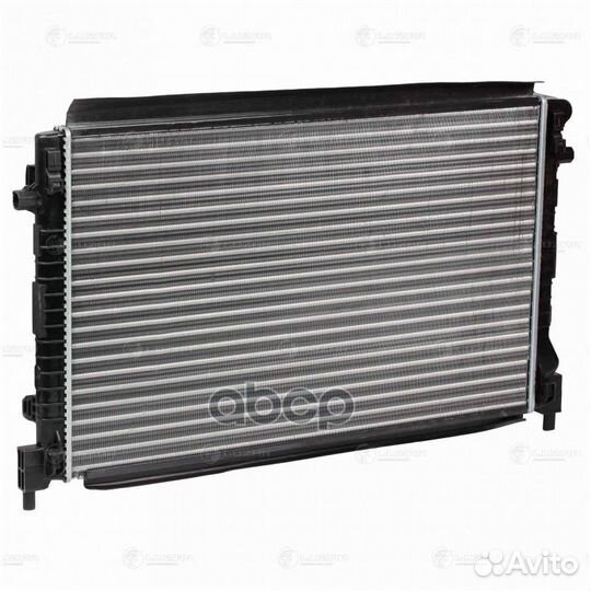 Радиатор основной luzar LRc 1851 LRC1851 luzar