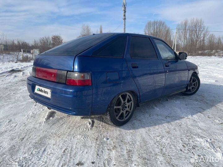 ВАЗ 2112 1.5 МТ, 2001, 307 472 км