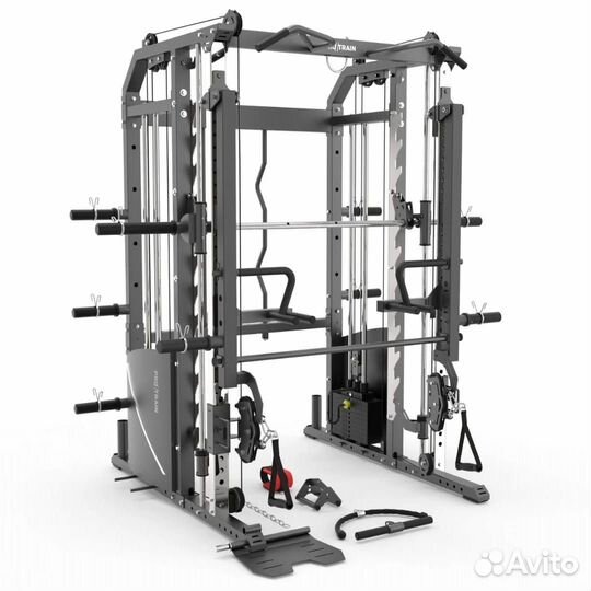 Многофункциональный комплекс Protrain GT3 PRO