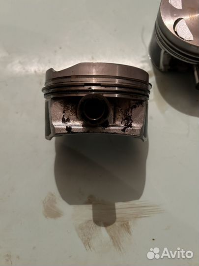 Поршня на ep6 120 л.с