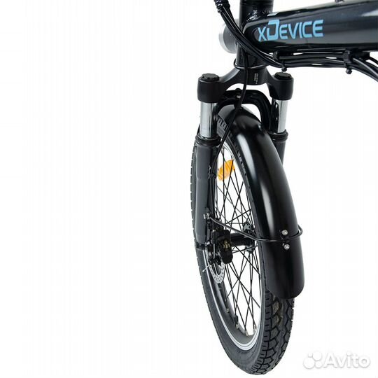 Электровелосипед xDevice xBicycle 20S 500W