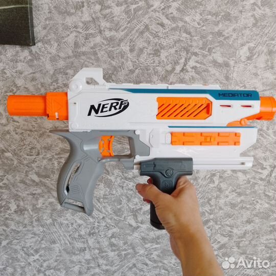 Nerf бластер modulus