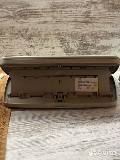 Подставка под ноги Audi