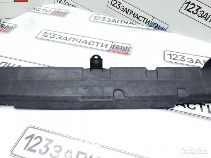 Жесткость переднего бампера Subaru Forester SJ5