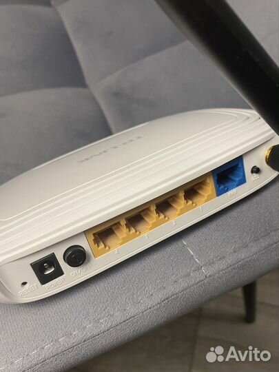 Wifi роутер tp-link