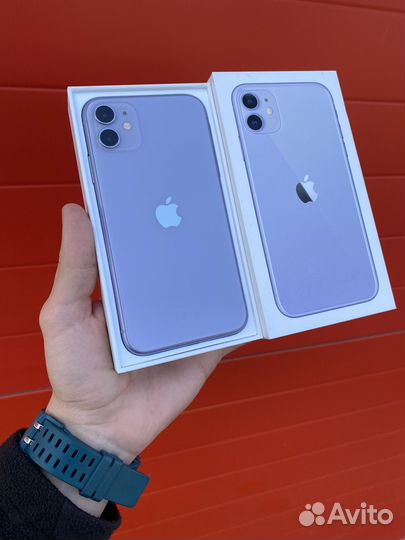 iPhone 11 128gb рст