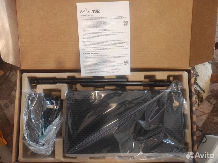 Mikrotik hap ax3