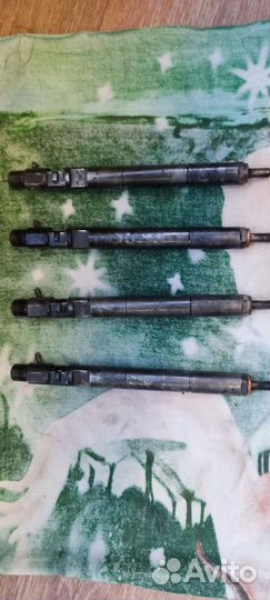 Форсунка ssangyong kyron евро 4