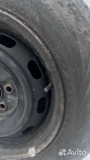 Диски и колеса 185/65/r14