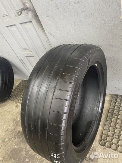 Pirelli P Zero 285/45 R20 108W