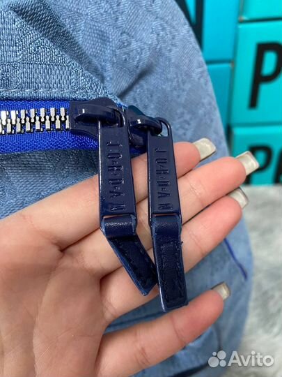 Синий Рюкзак Jordan Monogram Оригинал