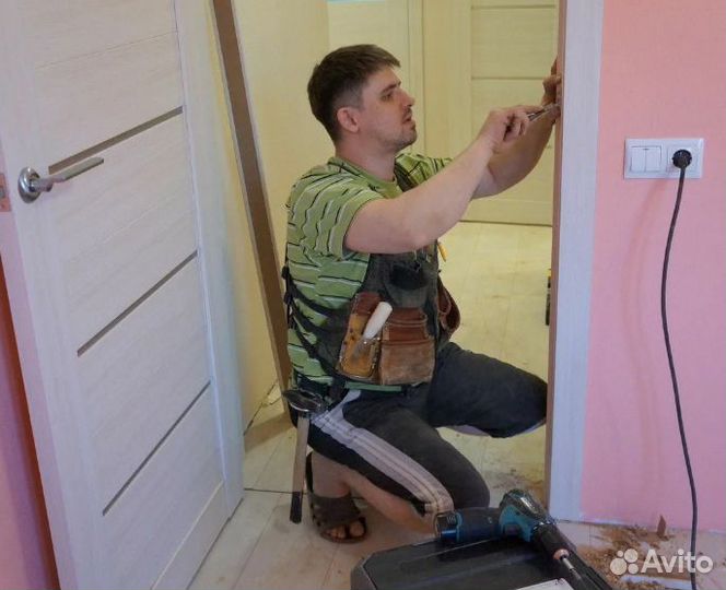 Ремонт/замена замков