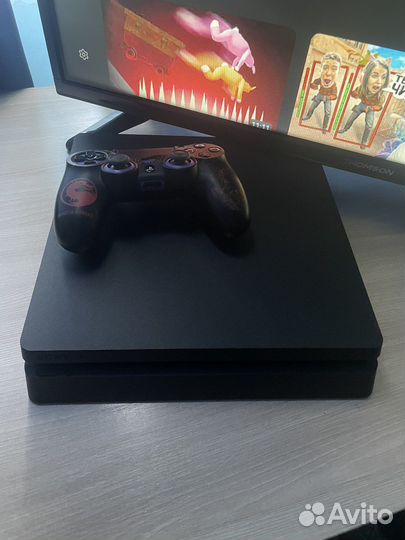 Sony PS4 slim 1tb