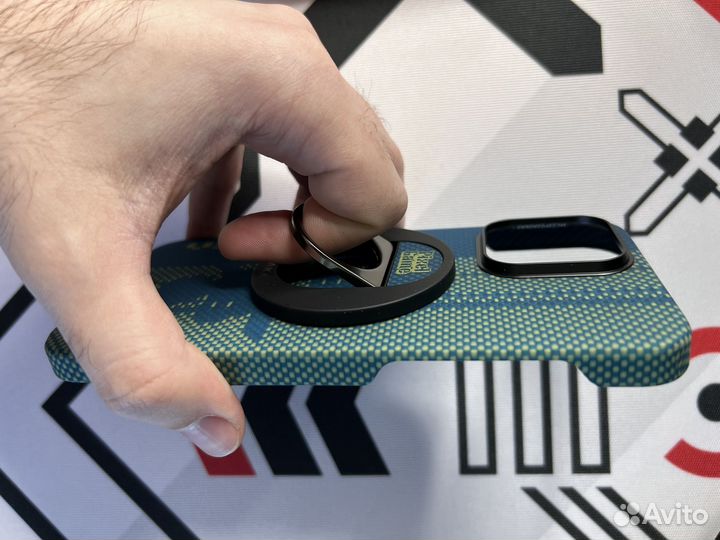 Pitaka Pixel Game iPhone 14 Pro/14 Pro Max