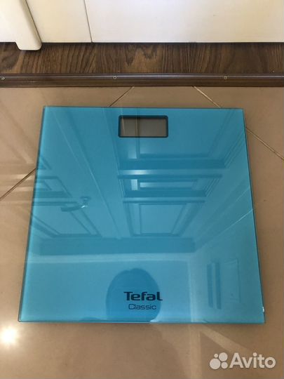 Весы напольные электронные tefal