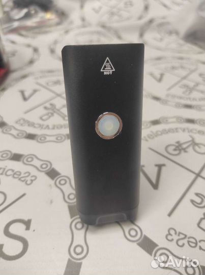 Велосипедный фонарь