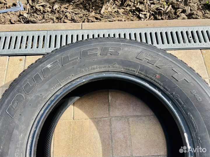 Bridgestone Dueler H/T D840 265/65 R17 112H