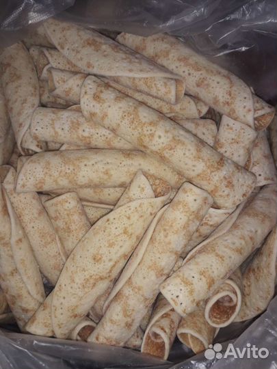 Чебуреки/Блины