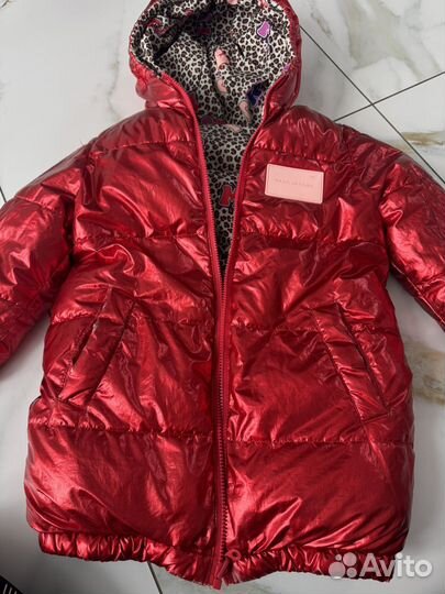 Пуховик Marc Jacobs