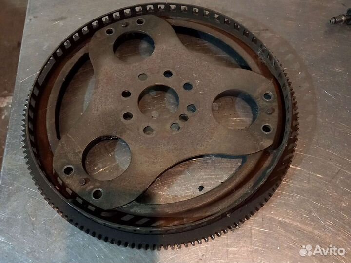 Маховик Mercedes для двс м112, 113