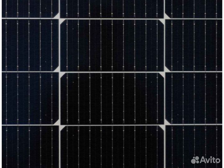 Солнечная Электростанция 15 кВт Гибридная