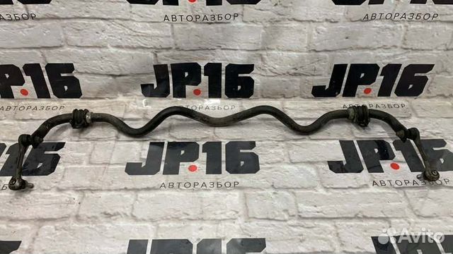 Стабилизатор поперечной устойчивости задний