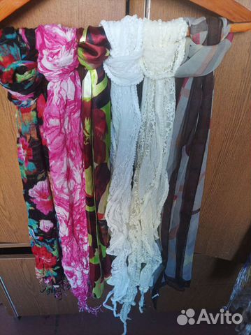 Шарфик женские