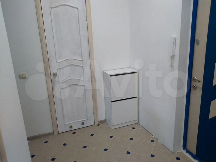 1-к. квартира, 50 м², 11/17 эт.