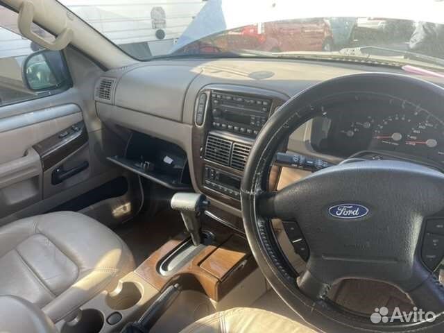 Разбор на запчасти Ford Explorer