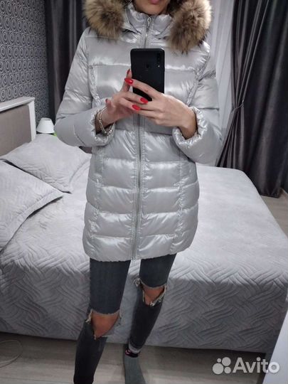 Пуховик bomboogie