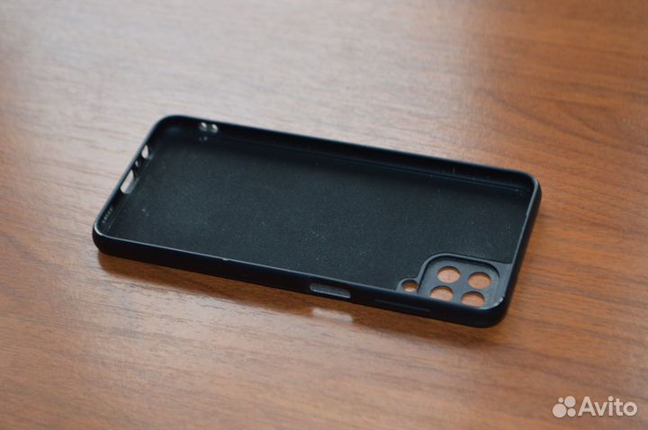 Чехол (задняя крышка) для телефона Samsung A 12