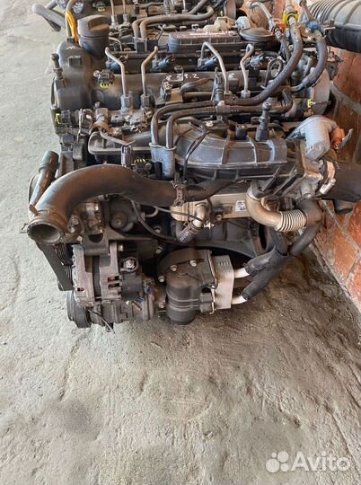 Двигатель D4HA Kia Sроrtage из Кореи