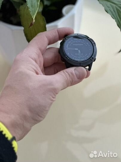 Garmin Fenix 6X Pro