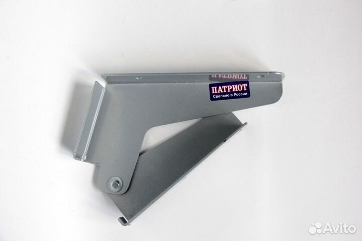 Петли для кресла в лодку. Крашеные