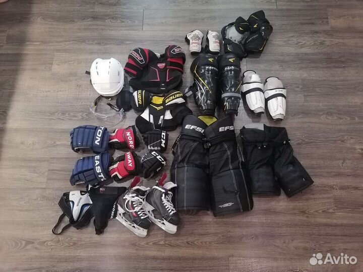 Хоккейная форма