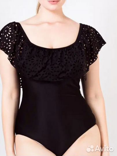 Купальник новый женский 50 52