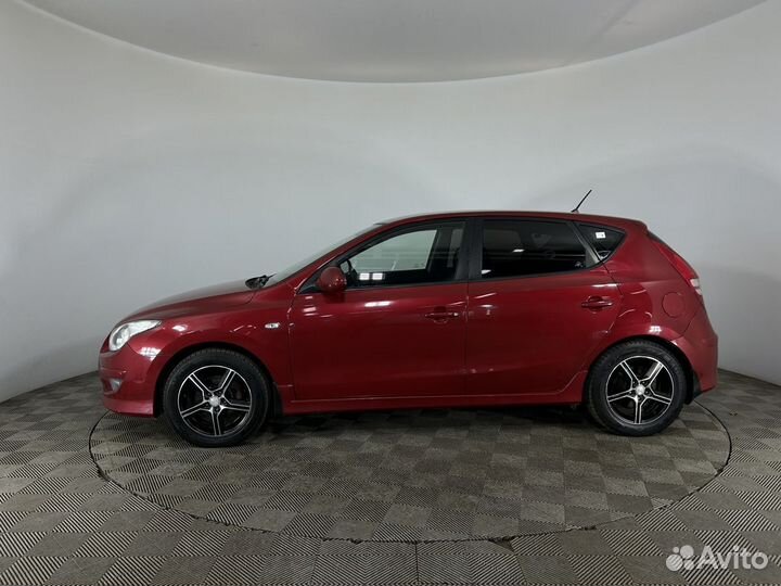 Hyundai i30 1.6 МТ, 2011, 103 907 км