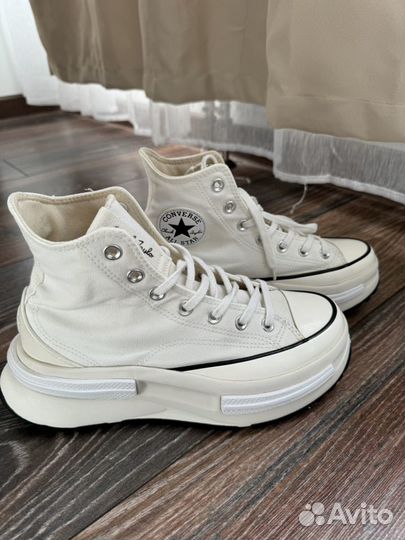 Кеды converse женские высокие