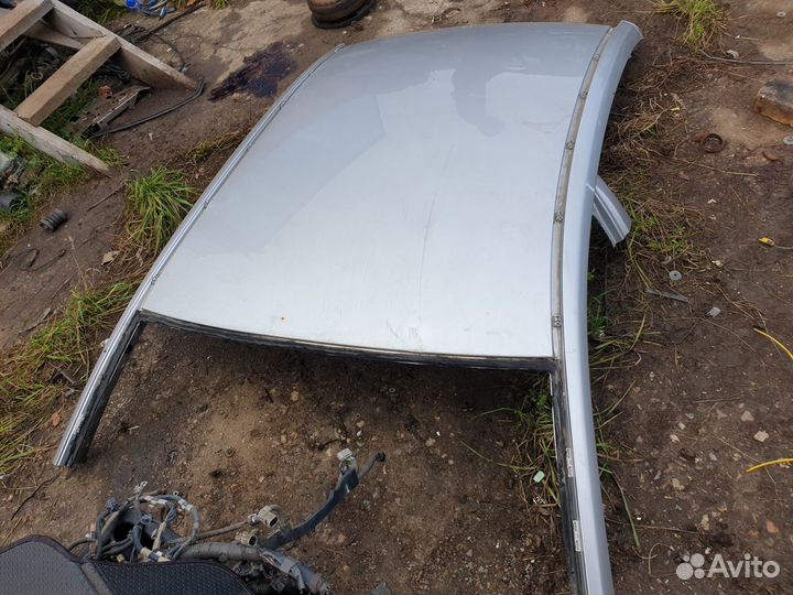 Крыша со стойками lexus gs 3 300 gs3 gs300 gs450h