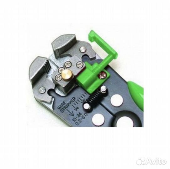 Клещи для зачистки и обжима ProsKit