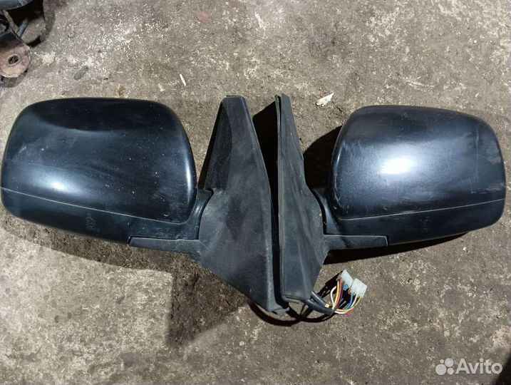 Зеркало Т11 Chery Tiggo Т11