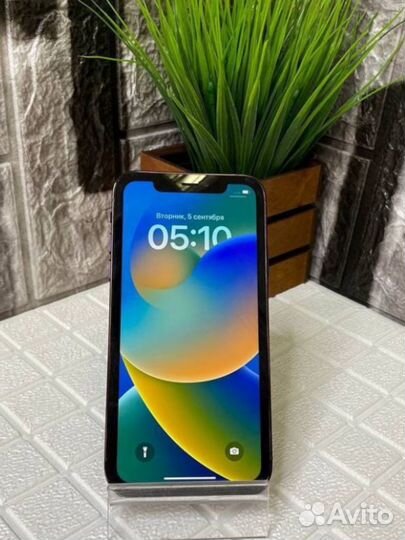 iPhone xr в корпусе 14 pro оригинал 128gb