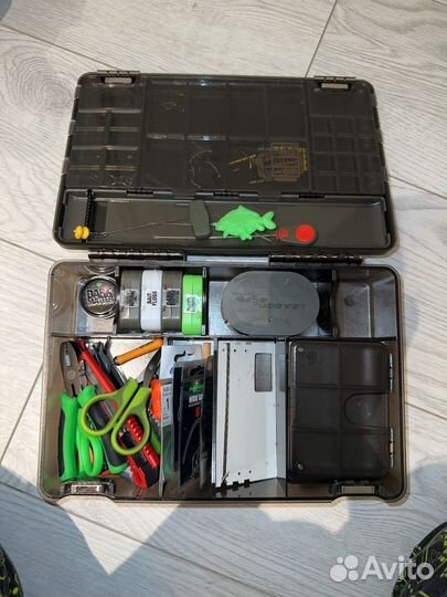 Рыболовные боксы(коробки)