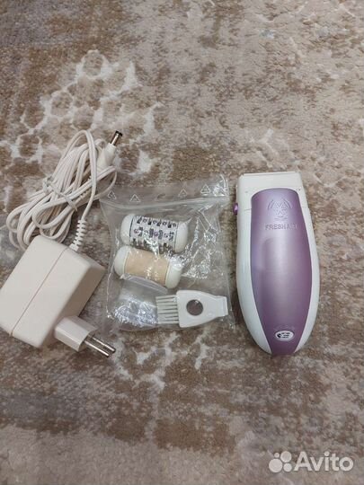 Эпилятор philips новый